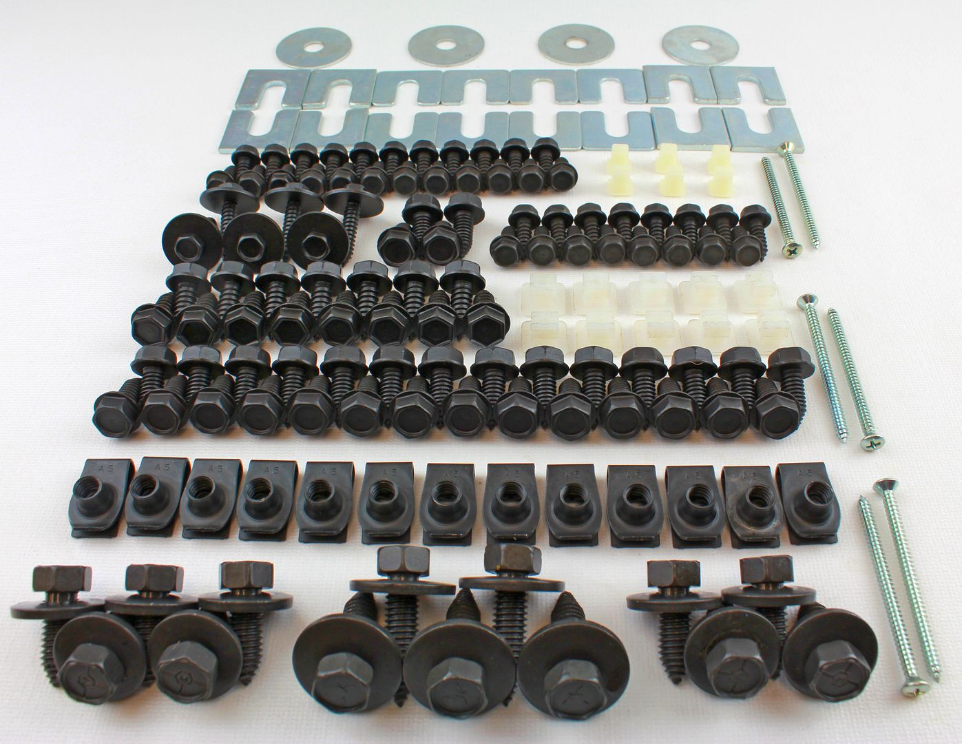 68 69 1968 1969 Pontiac GTO Lemans Tempest Front End Fender Sheetmetal